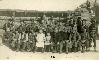 Logging Camp in Northern Wisconsin 